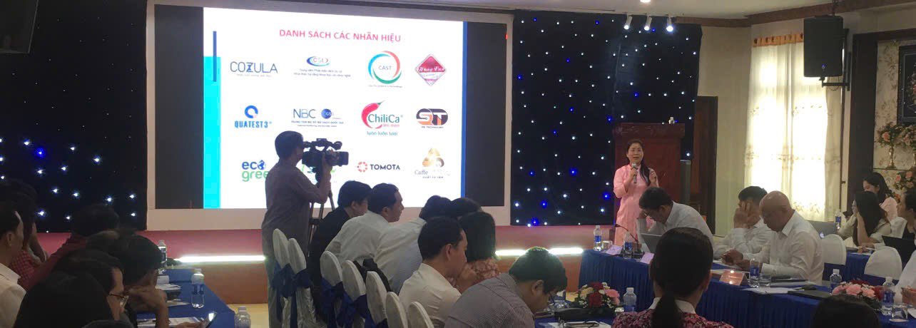 Cô Nhung Nguyễn - Cố Vấn Cuộc Thi "The Future Brand"