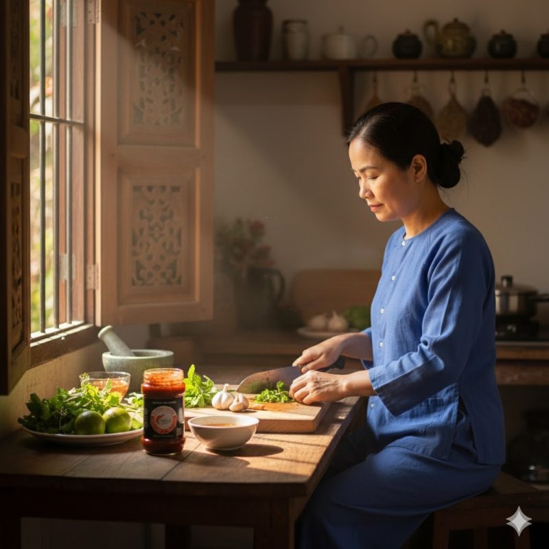 Bí quyết tạo nên hương vị chuẩn Việt từ gia vị nấu ăn